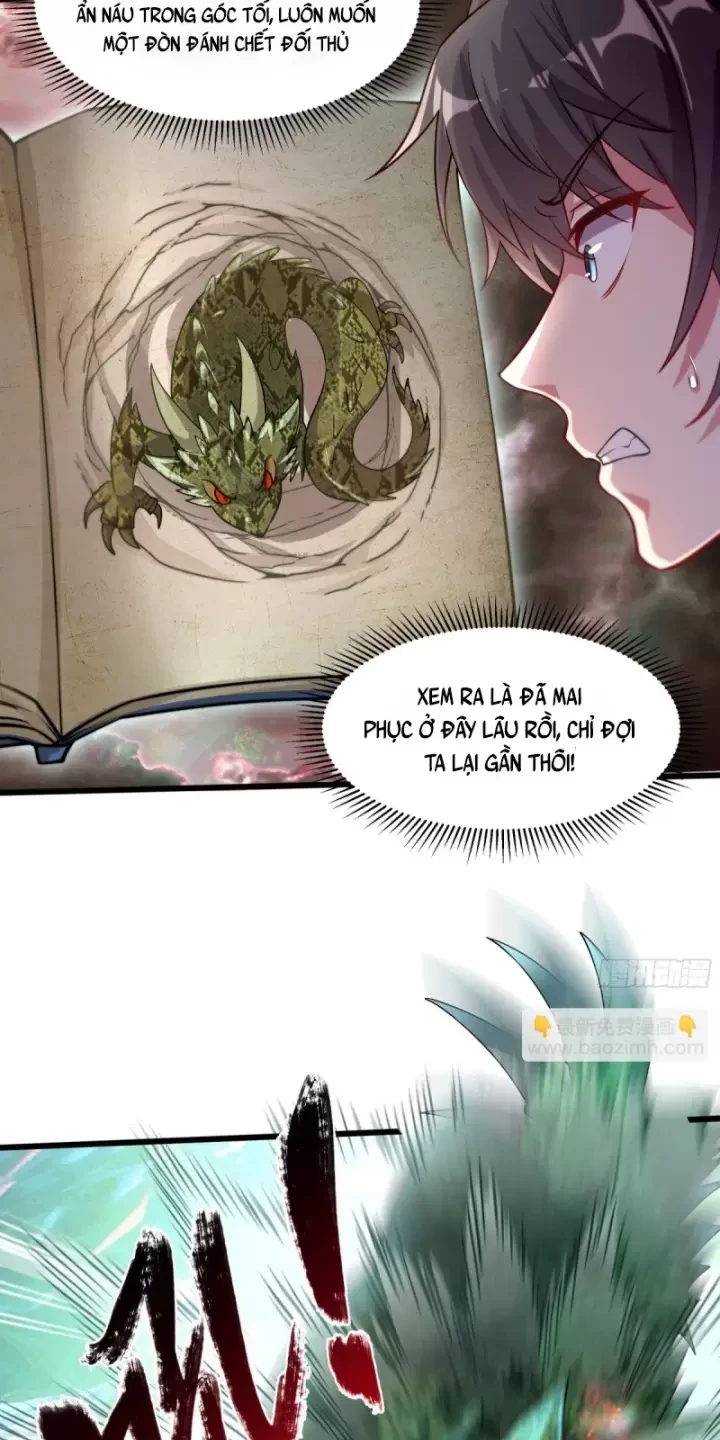 Ta Nắm Thóp Được Khí Vận Chi Tử Chapter 36 - Trang 4