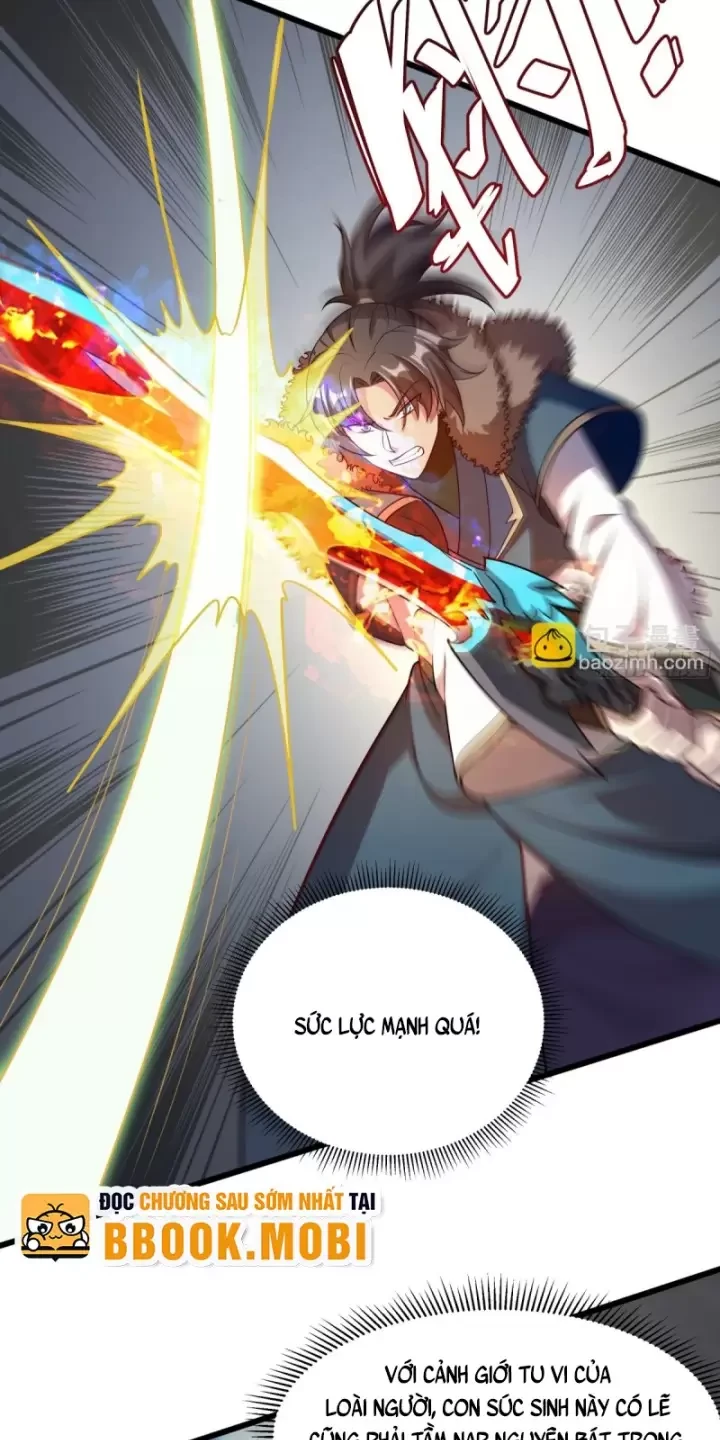 Ta Nắm Thóp Được Khí Vận Chi Tử Chapter 36 - Trang 4