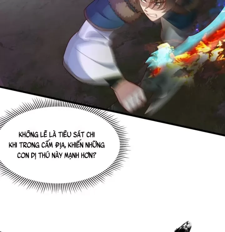 Ta Nắm Thóp Được Khí Vận Chi Tử Chapter 36 - Trang 4