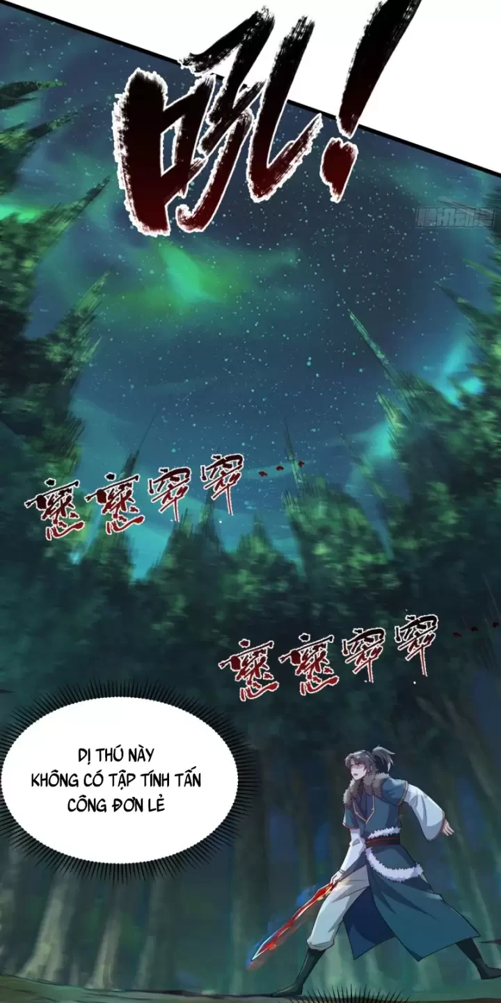 Ta Nắm Thóp Được Khí Vận Chi Tử Chapter 36 - Trang 4