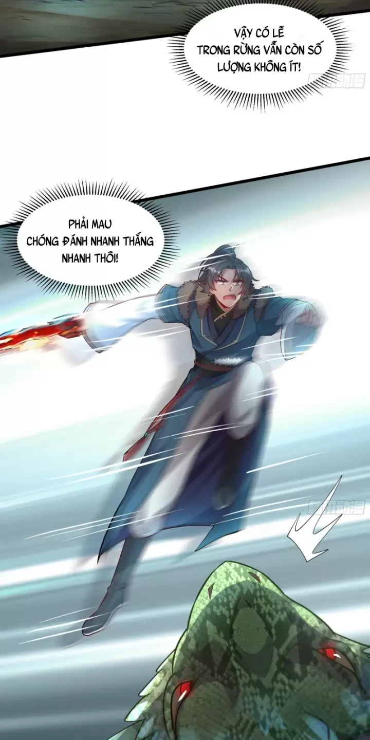 Ta Nắm Thóp Được Khí Vận Chi Tử Chapter 36 - Trang 4