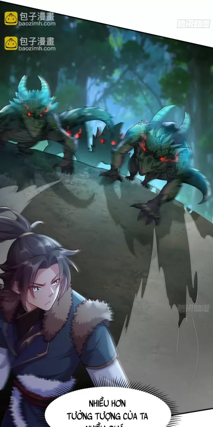 Ta Nắm Thóp Được Khí Vận Chi Tử Chapter 36 - Trang 4