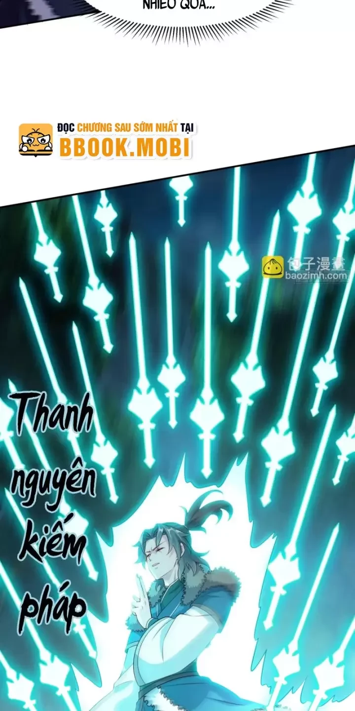 Ta Nắm Thóp Được Khí Vận Chi Tử Chapter 36 - Trang 4