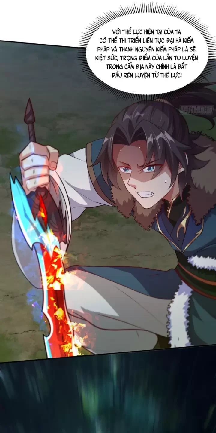 Ta Nắm Thóp Được Khí Vận Chi Tử Chapter 36 - Trang 4