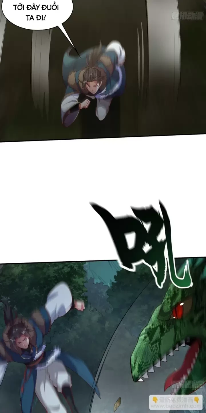 Ta Nắm Thóp Được Khí Vận Chi Tử Chapter 36 - Trang 4