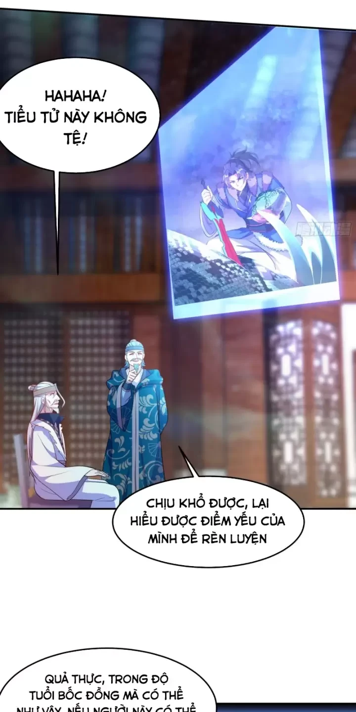 Ta Nắm Thóp Được Khí Vận Chi Tử Chapter 36 - Trang 4