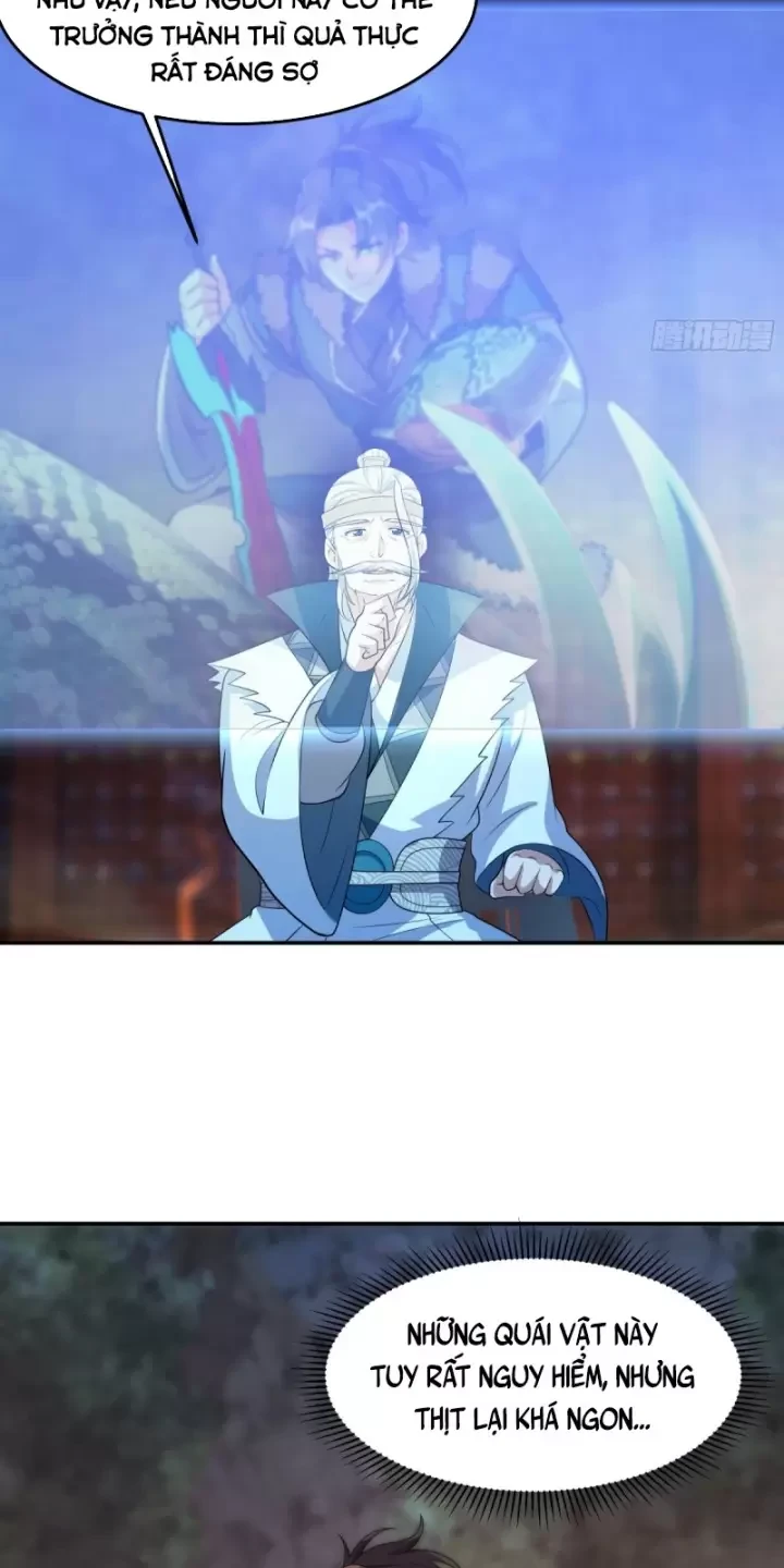 Ta Nắm Thóp Được Khí Vận Chi Tử Chapter 36 - Trang 4