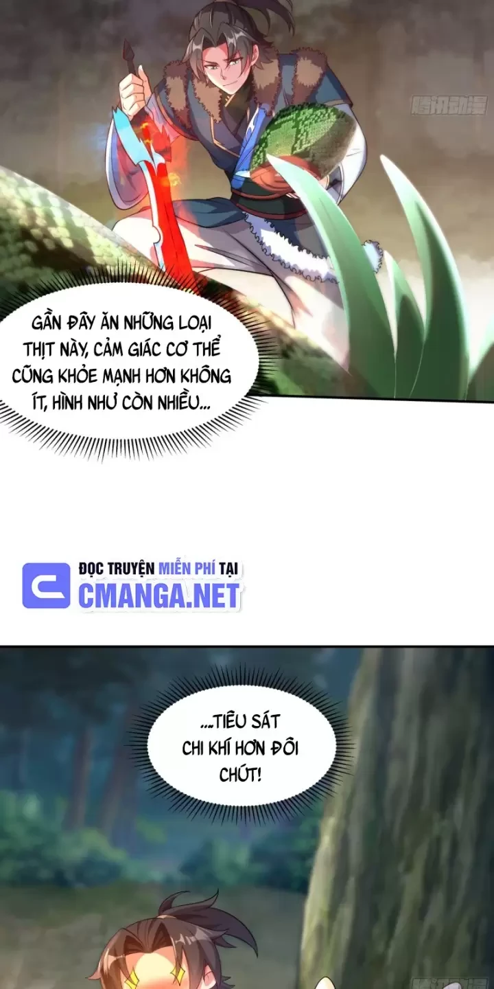 Ta Nắm Thóp Được Khí Vận Chi Tử Chapter 36 - Trang 4