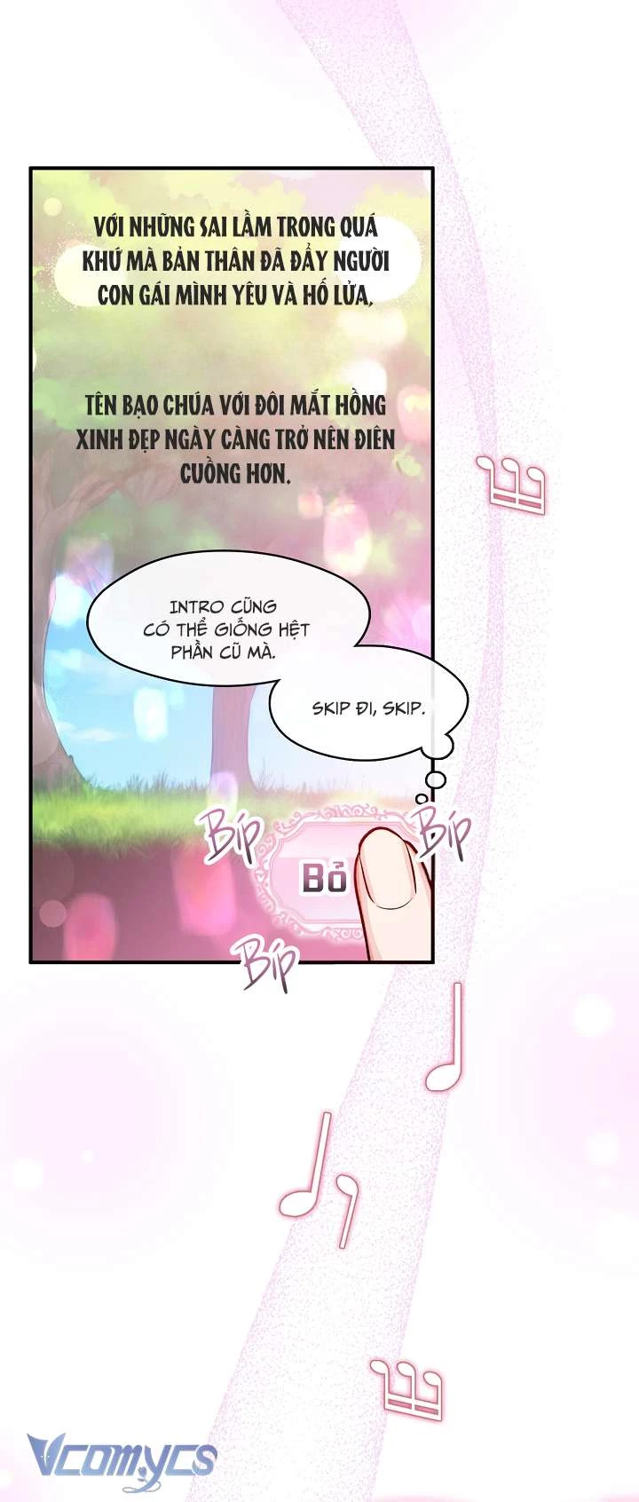 Công Chúa Là Người Chơi Chapter 0 - Trang 2