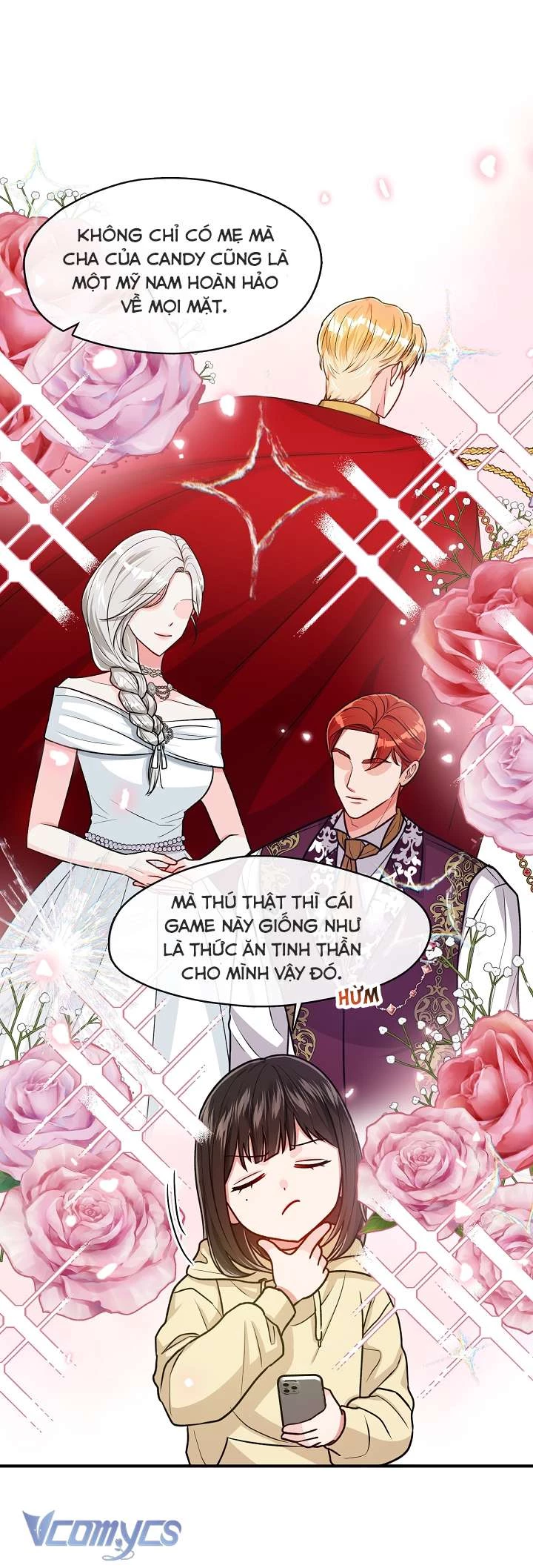 Công Chúa Là Người Chơi Chapter 0 - Trang 2