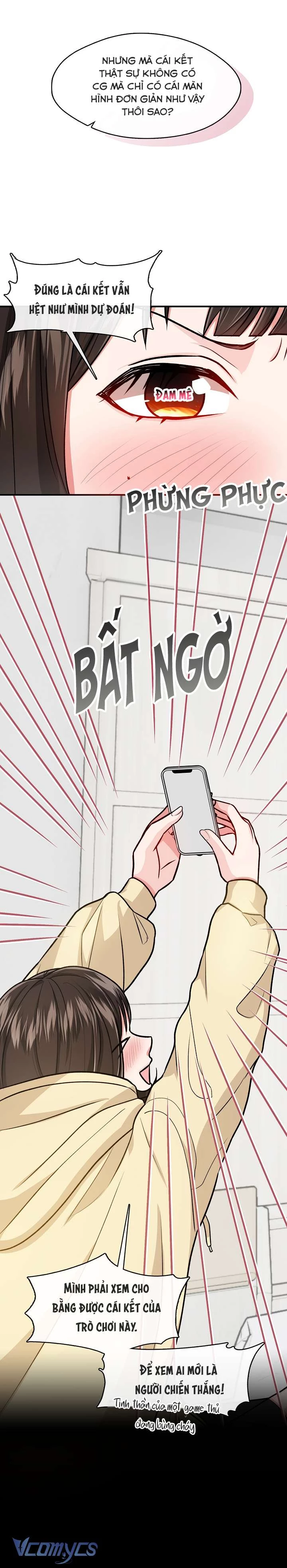 Công Chúa Là Người Chơi Chapter 0 - Trang 2