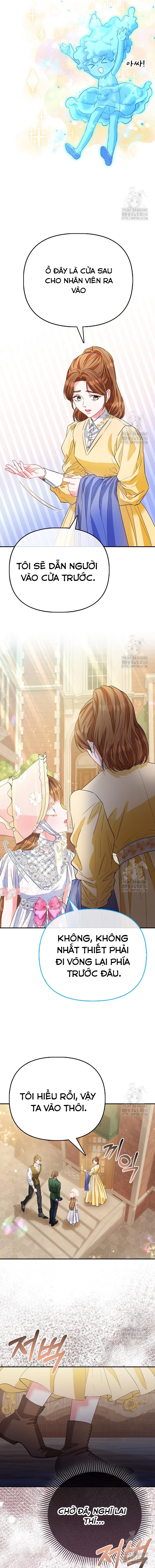 Nàng Công Chúa Của Mọi Người Chapter 51 - Trang 4