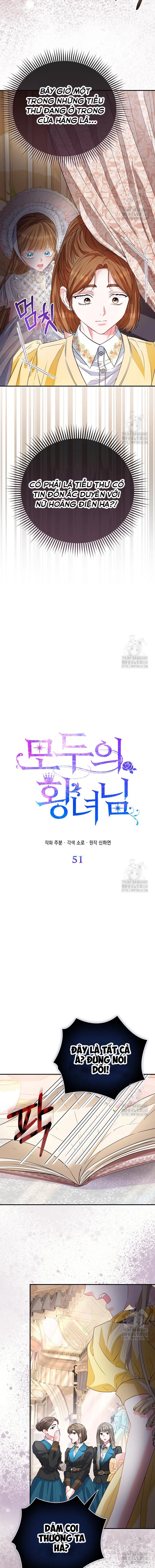 Nàng Công Chúa Của Mọi Người Chapter 51 - Trang 4