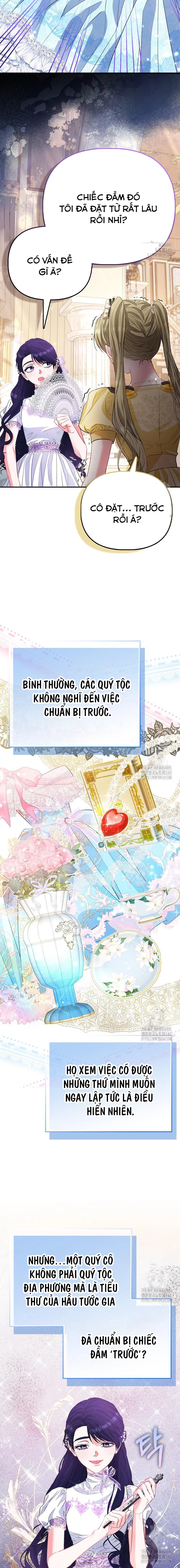 Nàng Công Chúa Của Mọi Người Chapter 51 - Trang 4