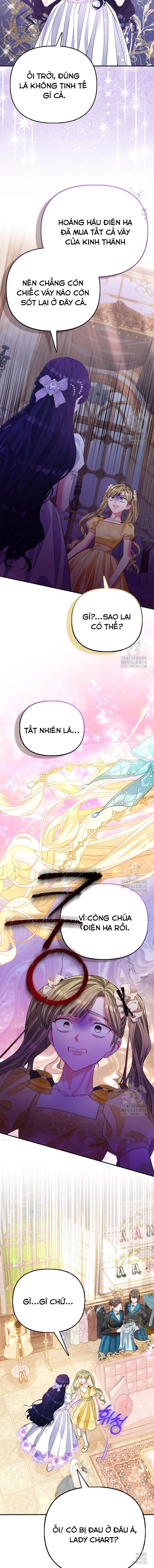 Nàng Công Chúa Của Mọi Người Chapter 51 - Trang 4