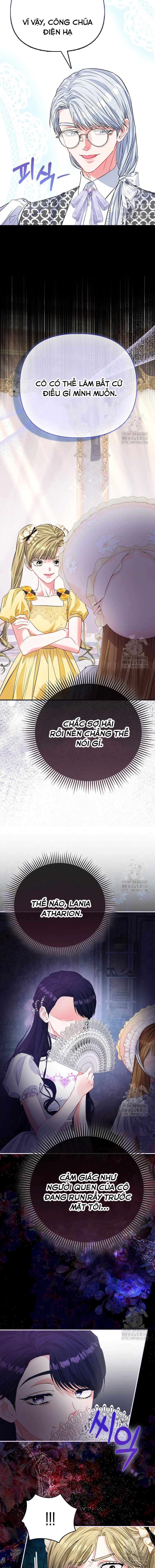Nàng Công Chúa Của Mọi Người Chapter 51 - Trang 4