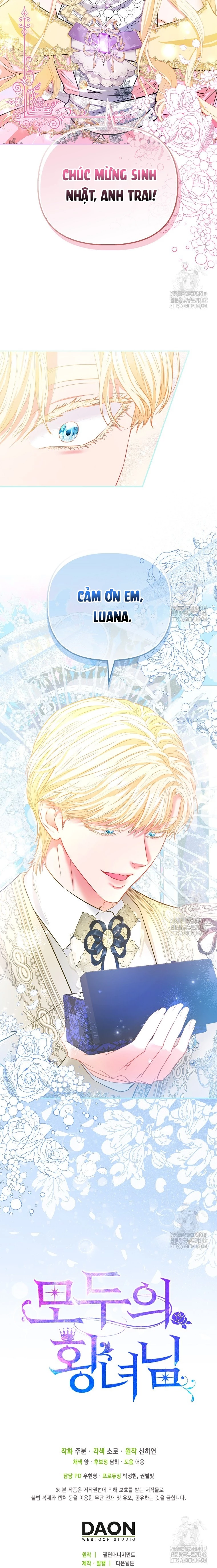 Nàng Công Chúa Của Mọi Người Chapter 55 - Trang 4