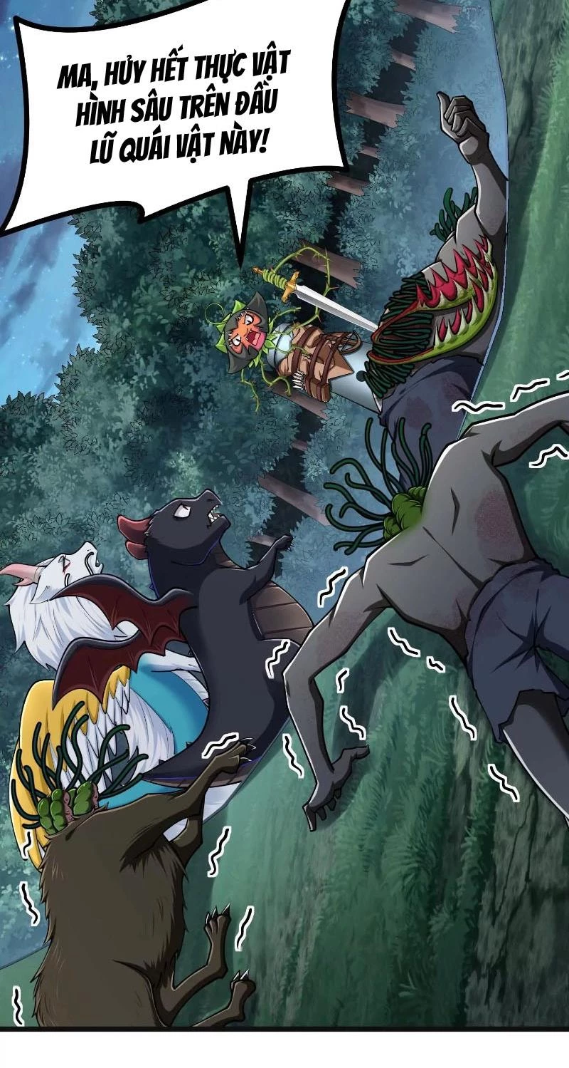 Thôn phệ đi, đại chùy hoa Chapter 38 - Trang 2