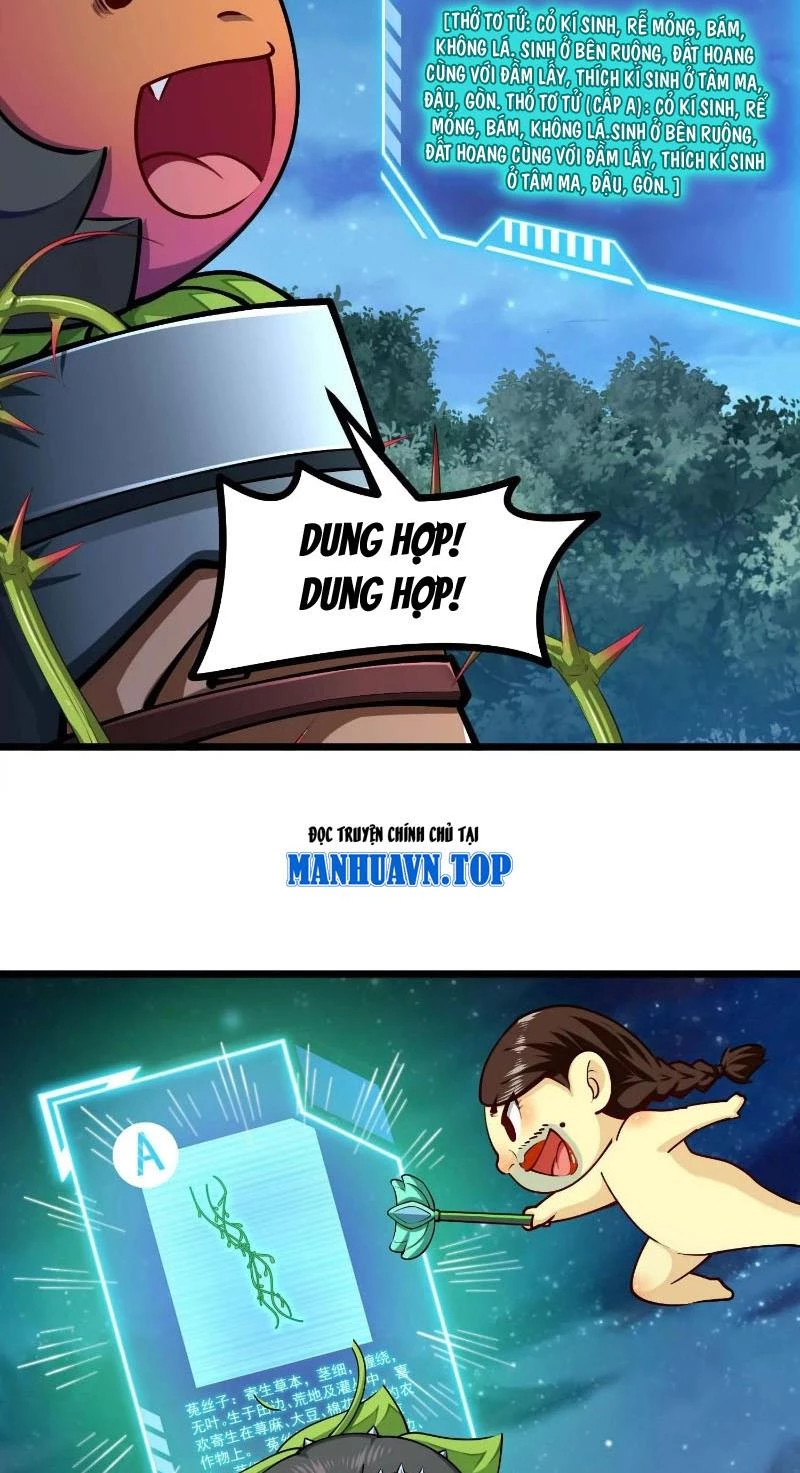 Thôn phệ đi, đại chùy hoa Chapter 38 - Trang 2