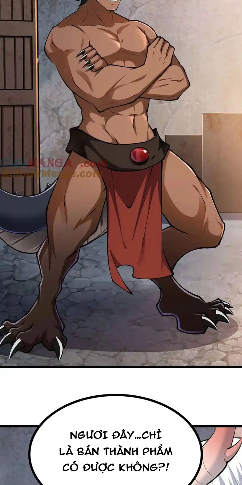 Thôn phệ đi, đại chùy hoa Chapter 43 - Trang 2