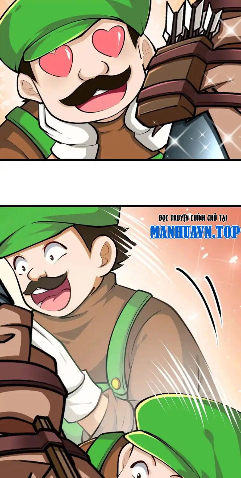 Thôn phệ đi, đại chùy hoa Chapter 43 - Trang 2
