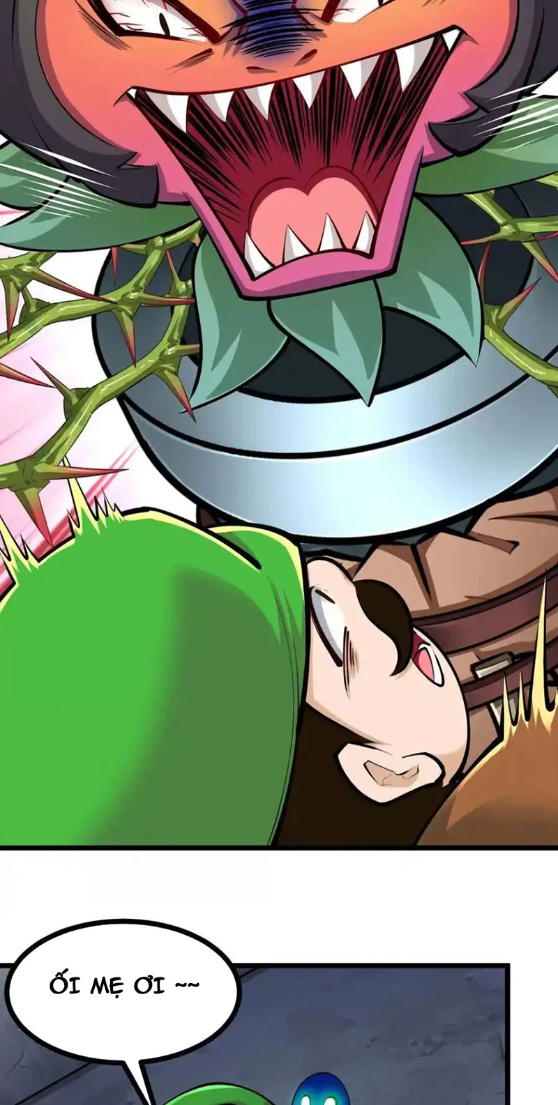 Thôn phệ đi, đại chùy hoa Chapter 43 - Trang 2