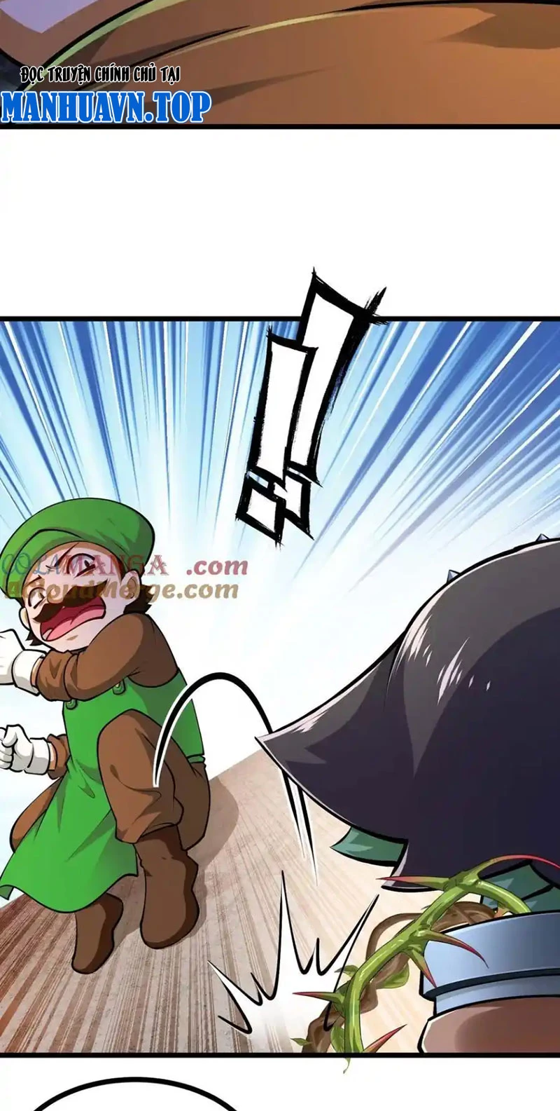 Thôn phệ đi, đại chùy hoa Chapter 43 - Trang 2