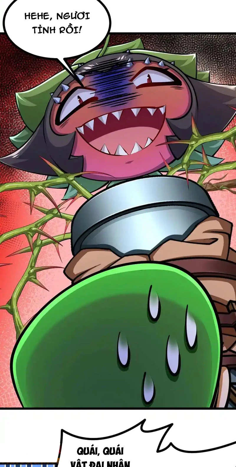 Thôn phệ đi, đại chùy hoa Chapter 43 - Trang 2