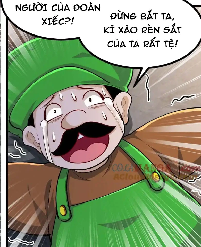 Thôn phệ đi, đại chùy hoa Chapter 44 - Trang 2