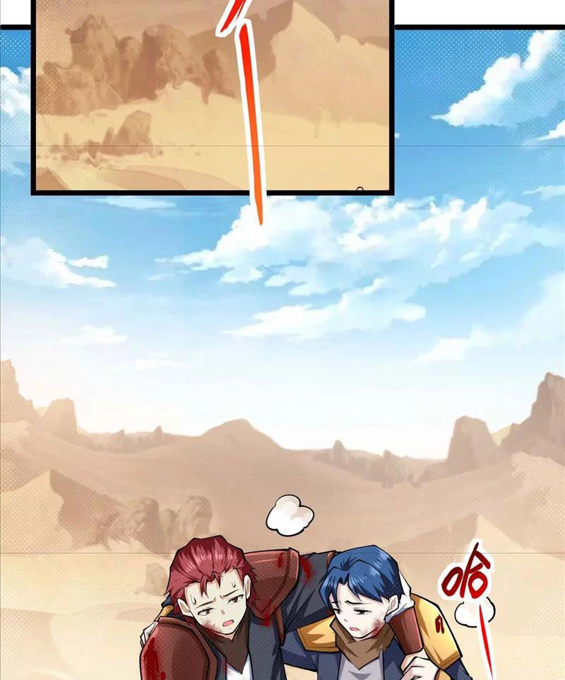 Thôn phệ đi, đại chùy hoa Chapter 45 - Trang 2