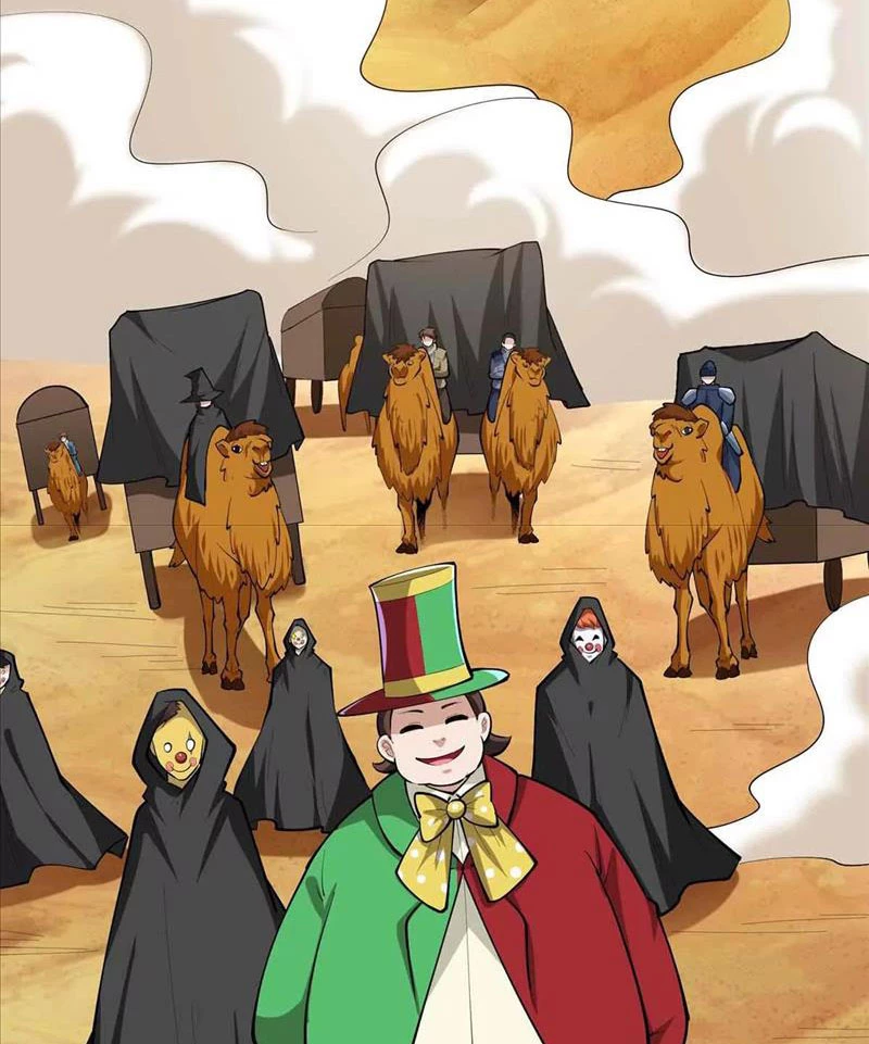 Thôn phệ đi, đại chùy hoa Chapter 45 - Trang 2