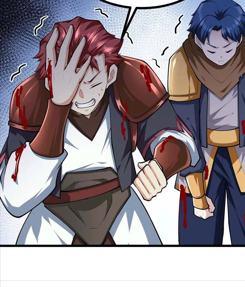 Thôn phệ đi, đại chùy hoa Chapter 45 - Trang 2