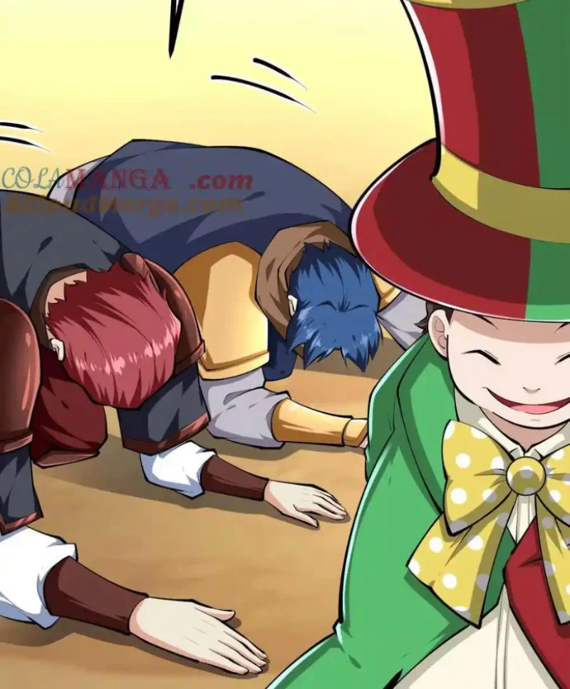 Thôn phệ đi, đại chùy hoa Chapter 46 - Trang 2