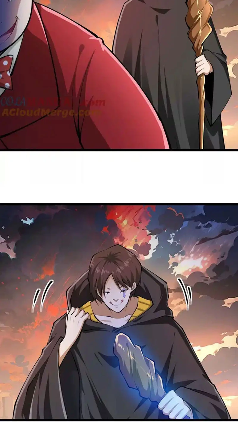 Thôn phệ đi, đại chùy hoa Chapter 47 - Trang 2