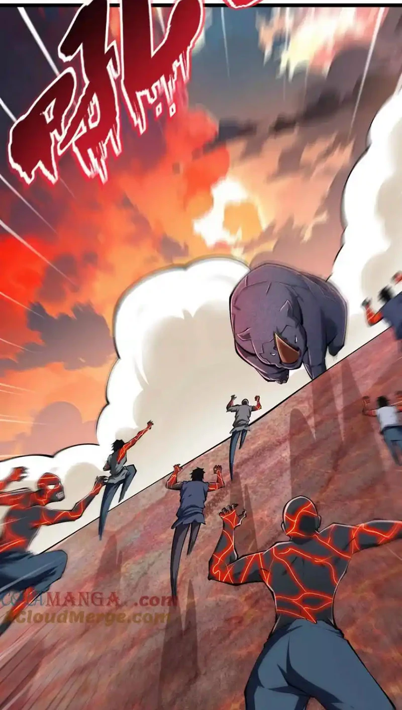 Thôn phệ đi, đại chùy hoa Chapter 47 - Trang 2