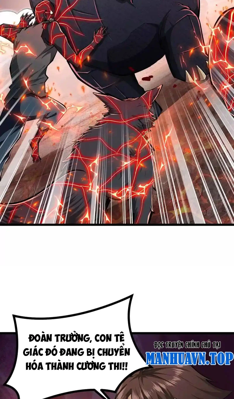 Thôn phệ đi, đại chùy hoa Chapter 47 - Trang 2