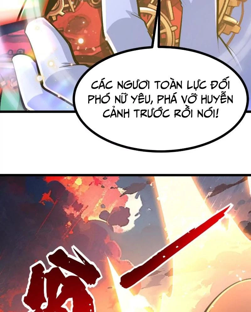 Thôn phệ đi, đại chùy hoa Chapter 48 - Trang 2