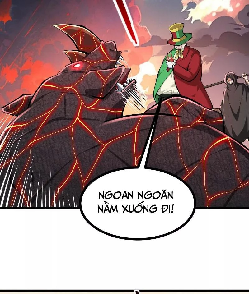 Thôn phệ đi, đại chùy hoa Chapter 48 - Trang 2