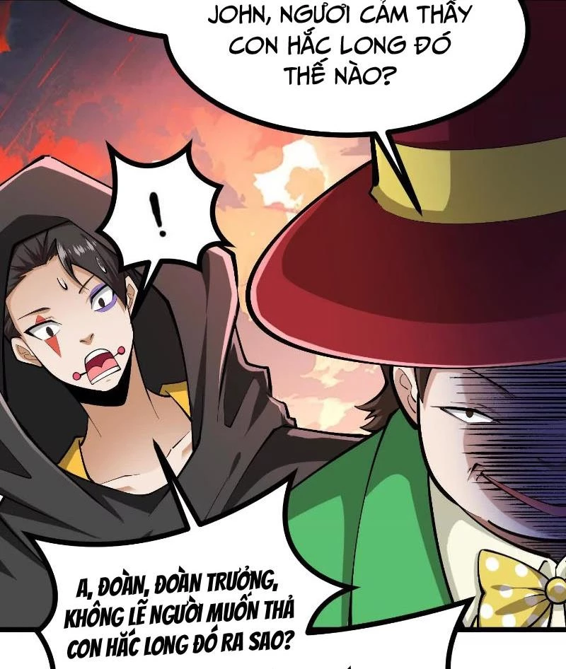 Thôn phệ đi, đại chùy hoa Chapter 48 - Trang 2