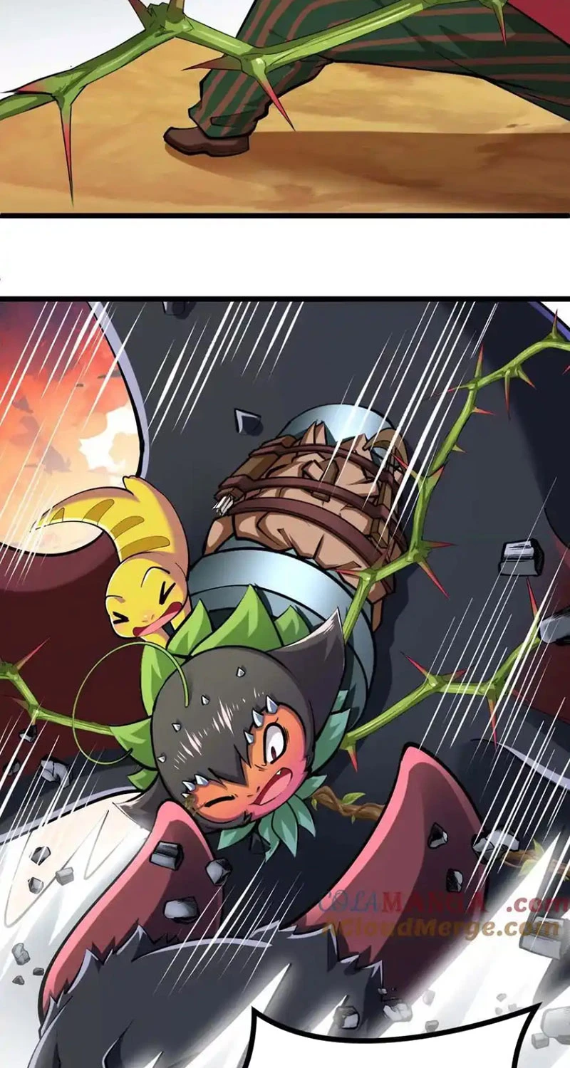 Thôn phệ đi, đại chùy hoa Chapter 49 - Trang 2