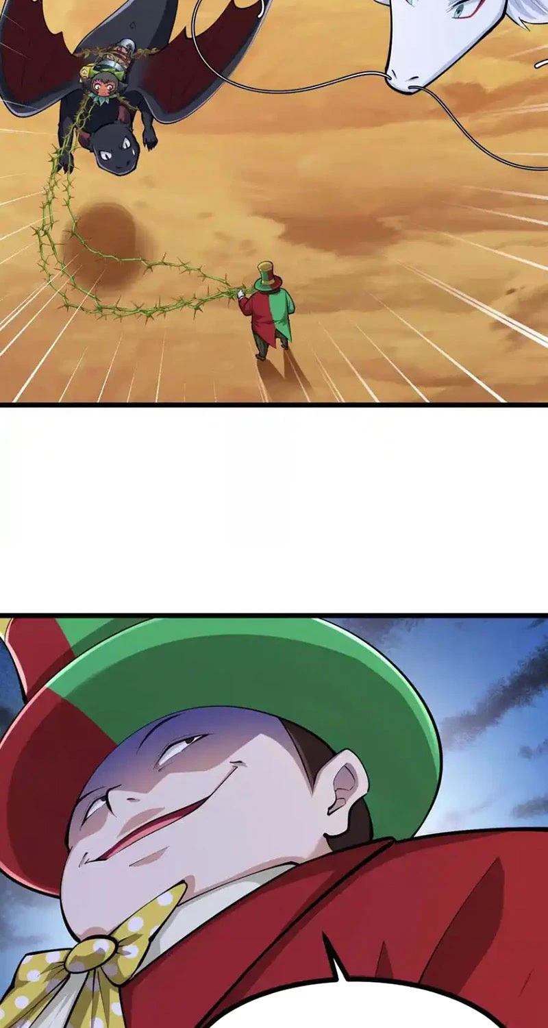 Thôn phệ đi, đại chùy hoa Chapter 49 - Trang 2