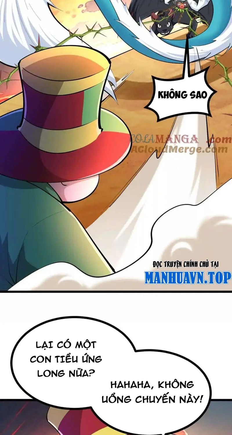 Thôn phệ đi, đại chùy hoa Chapter 49 - Trang 2