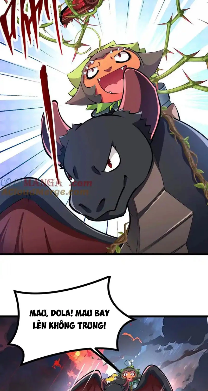 Thôn phệ đi, đại chùy hoa Chapter 49 - Trang 2