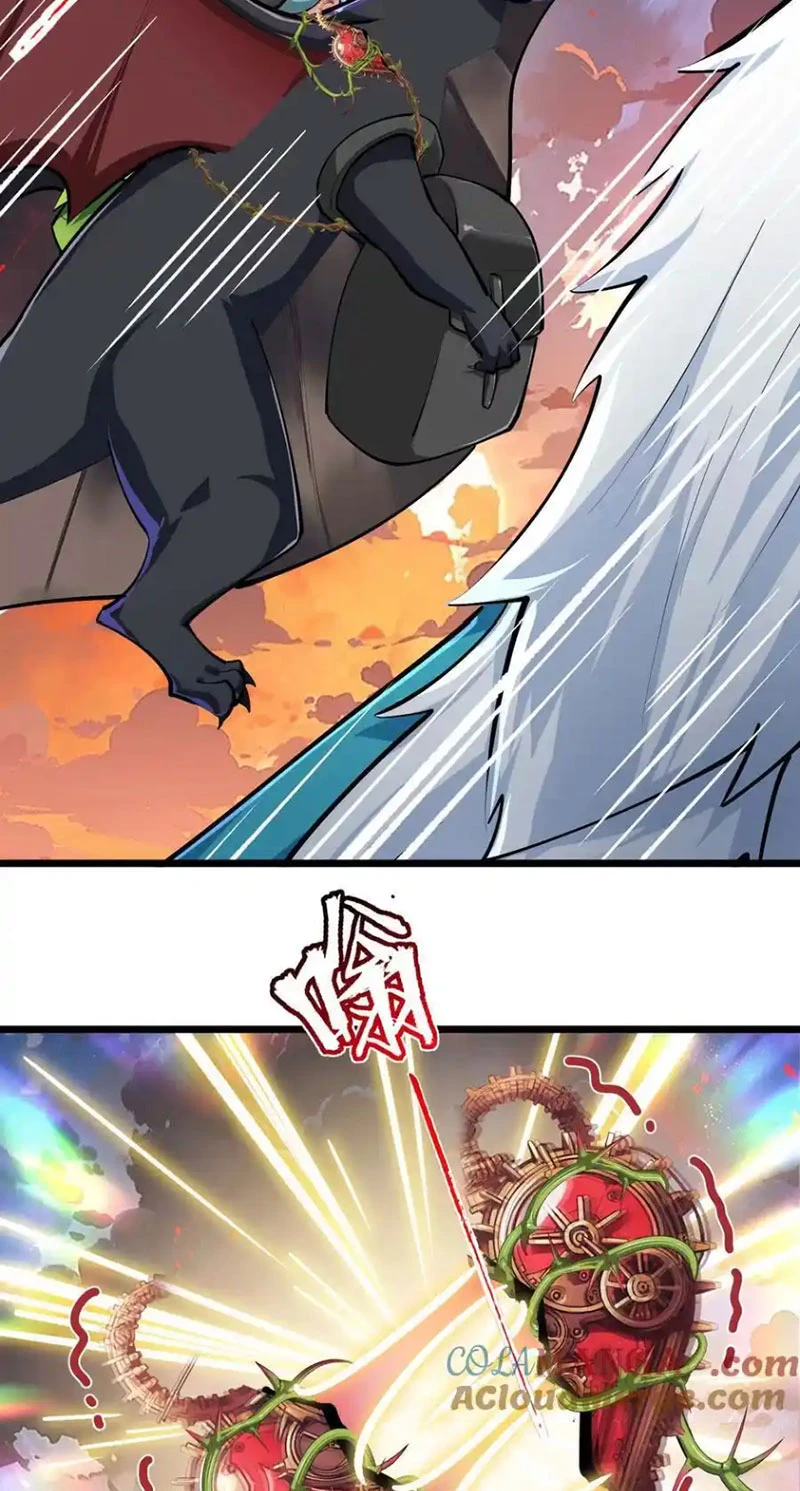 Thôn phệ đi, đại chùy hoa Chapter 49 - Trang 2