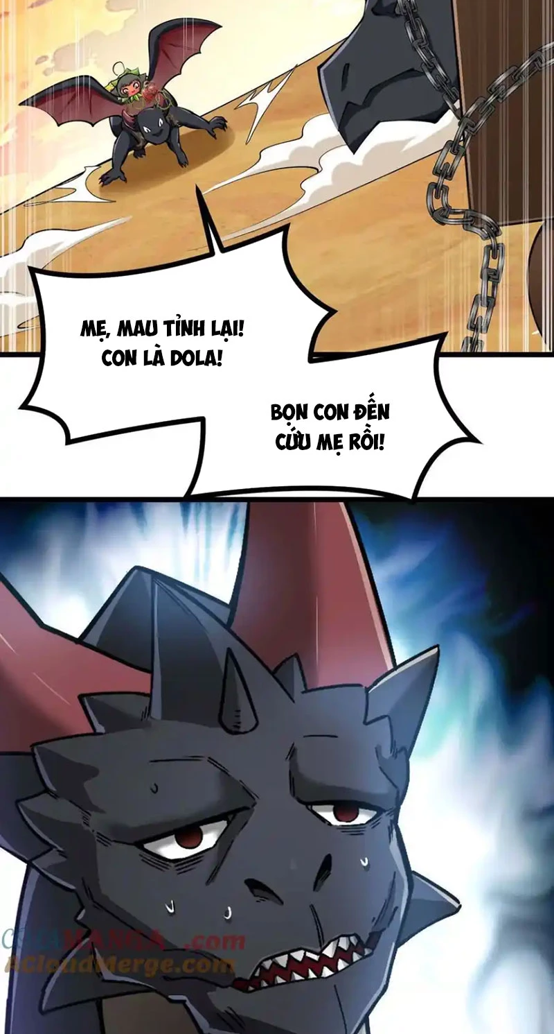 Thôn phệ đi, đại chùy hoa Chapter 49 - Trang 2