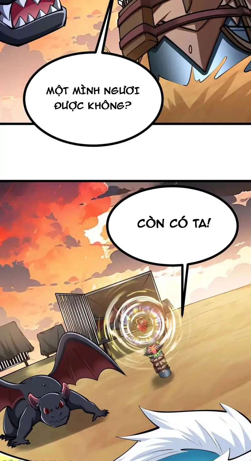 Thôn phệ đi, đại chùy hoa Chapter 49 - Trang 2