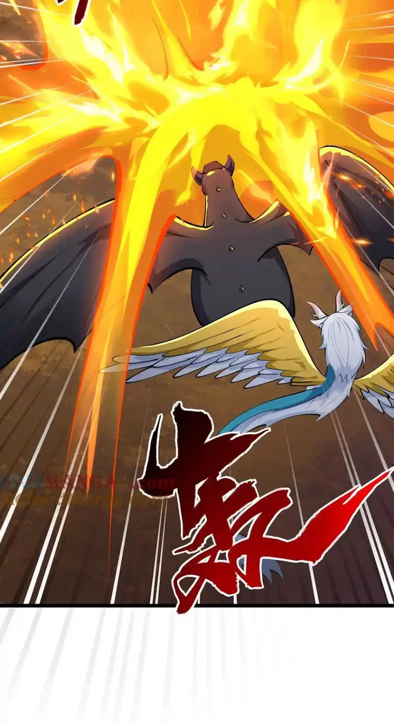 Thôn phệ đi, đại chùy hoa Chapter 49 - Trang 2