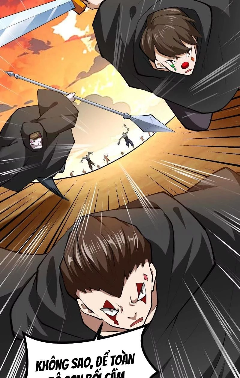 Thôn phệ đi, đại chùy hoa Chapter 50 - Trang 2