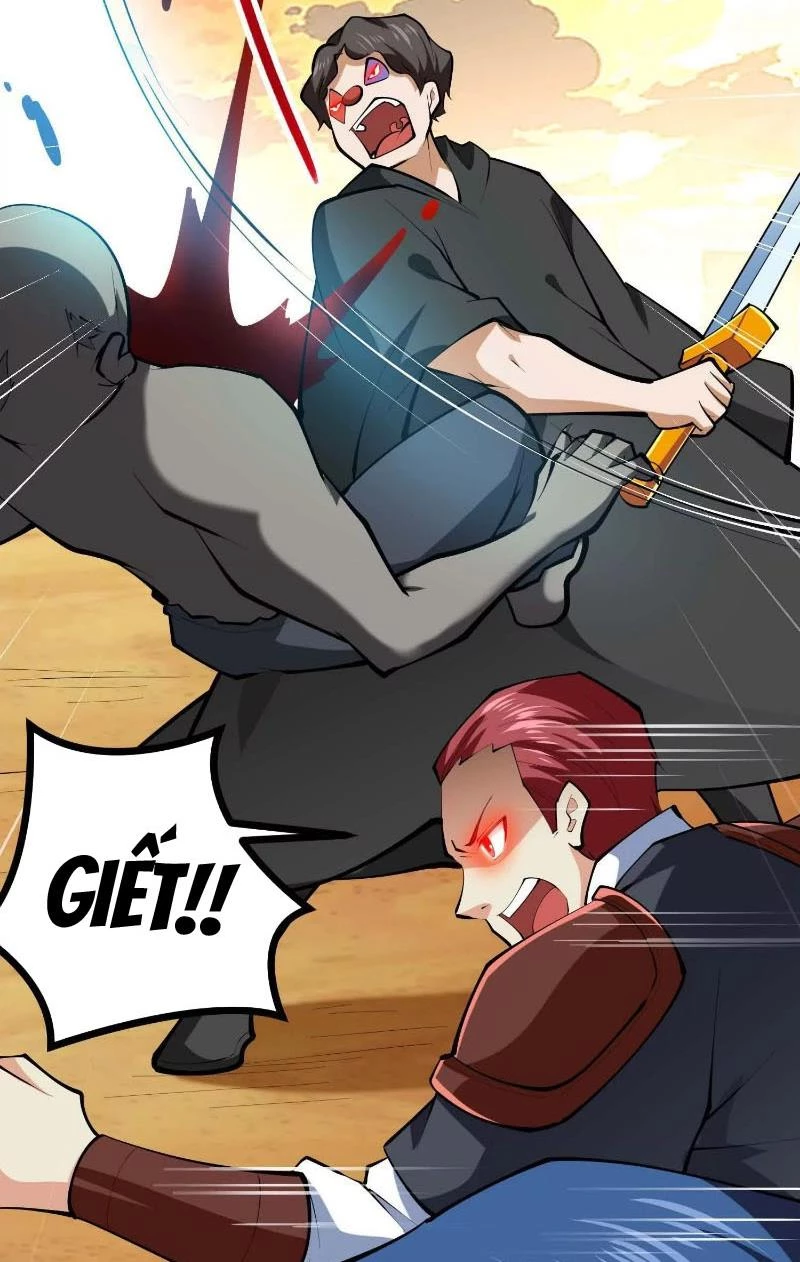 Thôn phệ đi, đại chùy hoa Chapter 50 - Trang 2