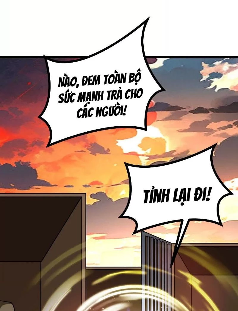Thôn phệ đi, đại chùy hoa Chapter 50 - Trang 2
